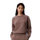 блуза,дамски,блузи,calvin,klein,jeans,lv047f223g,sweatshirt,brown,(iron)