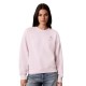 блуза,дамски,блузи,calvin,klein,jeans,lv047f223g,sweatshirt,pink,(crystal,blush)