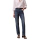 дънки,мъжки,панталони,дамски,панталони,calvin,klein,jeans,lv047f711g,straight,fit,high,waist,jeans,blue,(vintage,skyfall)