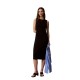 рокля,дамски,поли,и,рокли,calvin,klein,jeans,lv047g209g,sleeveless,midi,dress,black,(black)