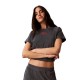 риза,с,къс,ръкав,дамски,блузи,calvin,klein,jeans,lv047g287g,short,sleeve,sweatshirt,grey,(turbulence)