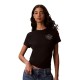 тениска,мъжки,тениски,дамски,тениски,calvin,klein,jeans,lv047g836g,short,sleeve,t,shirt,black,(black)