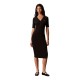 рокля,дамски,поли,и,рокли,calvin,klein,jeans,lv047h206g,short,sleeve,short,dress,black,(black)