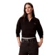 блуза,дамски,блузи,calvin,klein,jeans,lv047h247g,sweatshirt,black,(black)