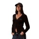 жилетка,мъжки,пуловери,дамски,пуловери,calvin,klein,jeans,lv047h305g,cardigan,black,(black)