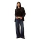 блуза,мъжки,пуловери,дамски,пуловери,calvin,klein,jeans,lv047h300g,short,sleeve,sweater,black,(black)