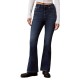 дънки,мъжки,панталони,дамски,панталони,calvin,klein,jeans,lv047h666g,flare,fit,high,waist,jeans,blue,(midtown,blue)