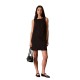 рокля,дамски,поли,и,рокли,calvin,klein,jeans,lv047h781g,long,sleeve,short,dress,black,(ck,worn,black)