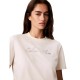 тениска,мъжки,тениски,дамски,тениски,calvin,klein,jeans,lv047h819g,short,sleeve,t,shirt,beige,(tofu)