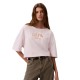дънки,дамски,топове,calvin,klein,jeans,lv047h823g,short,sleeve,top,pink,(crystal,blush)