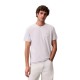 тениска,мъжки,тениски,дамски,тениски,calvin,klein,jeans,lv04rd248g,short,sleeve,t,shirt,2,units,white,(bright,white,marble,gray)