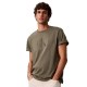 тениска,мъжки,тениски,дамски,тениски,calvin,klein,jeans,lv04rb862g,short,sleeve,t,shirt,green,(dusty,olive)