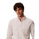 риза,с,дълъг,ръкав,дамски,ризи,мъжки,ризи,calvin,klein,jeans,lv04rg106g,long,sleeve,shirt,beige,(tofu)