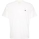 тениска,мъжки,тениски,дамски,тениски,calvin,klein,jeans,lv04rc275g,short,sleeve,t,shirt,white,(bright,white)