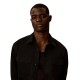 риза,с,дълъг,ръкав,дамски,ризи,мъжки,ризи,calvin,klein,jeans,lv04rg121g,long,sleeve,shirt,black,(black)