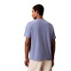 тениска,мъжки,тениски,дамски,тениски,calvin,klein,jeans,lv04rc275g,short,sleeve,t,shirt,blue,(dusty,sailor,blue)