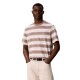 тениска,мъжки,тениски,дамски,тениски,calvin,klein,jeans,lv04rg226g,short,sleeve,t,shirt,beige,brown,(taupe,tone)