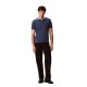 дънки,дамски,блузи,с,яка,мъжки,блузи,с,яка,calvin,klein,jeans,lv04rg234g,short,sleeve,polo,blue,(dark,denim)