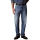 дънки,мъжки,панталони,дамски,панталони,calvin,klein,jeans,lv04rg706g,straight,fit,jeans,blue,(barrier,blue)