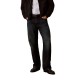 дънки,мъжки,панталони,дамски,панталони,calvin,klein,jeans,lv04rg773g,90s,straight,fit,jeans,black,(timber)