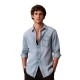 риза,с,дълъг,ръкав,дамски,ризи,мъжки,ризи,calvin,klein,jeans,lv04rg908g,long,sleeve,shirt,blue,(pale,blue,stone)