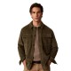 дънки,мъжки,якета,дамски,якета,и,палта,calvin,klein,jeans,lv04rh115g,overshirt,green,brown,(olive,night)