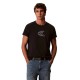 тениска,мъжки,тениски,дамски,тениски,calvin,klein,jeans,lv04rh257g,short,sleeve,t,shirt,black,(black)