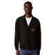 жилетка,мъжки,пуловери,дамски,пуловери,calvin,klein,jeans,lv04rh256g,cardigan,black,(black)