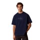 тениска,мъжки,тениски,дамски,тениски,calvin,klein,jeans,lv04rh800g,short,sleeve,t,shirt,blue,(pageant,blue)
