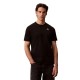 тениска,мъжки,тениски,дамски,тениски,calvin,klein,jeans,lv04rh815g,short,sleeve,t,shirt,black,(black)