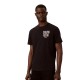 тениска,мъжки,тениски,дамски,тениски,calvin,klein,jeans,lv04rh816g,short,sleeve,t,shirt,black,(black)
