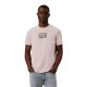 тениска,мъжки,тениски,дамски,тениски,calvin,klein,jeans,lv04rh818g,short,sleeve,t,shirt,beige,(ashes,of,roses)