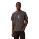 тениска,мъжки,тениски,дамски,тениски,calvin,klein,jeans,lv04rh844g,short,sleeve,t,shirt,grey,(volcanic,ash)