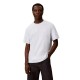 тениска,мъжки,тениски,дамски,тениски,calvin,klein,jeans,lv04rh846g,short,sleeve,t,shirt,white,(plein,air)