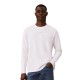 тениска,мъжки,тениски,дамски,тениски,calvin,klein,jeans,lv04rh851g,long,sleeve,t,shirt,white,(bright,white)