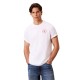 тениска,мъжки,тениски,дамски,тениски,calvin,klein,jeans,lv04rh856g,short,sleeve,t,shirt,white,(bright,white)