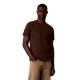 тениска,мъжки,тениски,дамски,тениски,calvin,klein,jeans,lv04rj206g,short,sleeve,t,shirt,brown,(brown,cork)