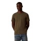 тениска,мъжки,тениски,дамски,тениски,calvin,klein,jeans,lv04rj206g,short,sleeve,t,shirt,green,(olive,night)