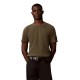 тениска,мъжки,тениски,дамски,тениски,calvin,klein,jeans,lv04rj208g,short,sleeve,t,shirt,green,(olive,night)