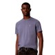 тениска,мъжки,тениски,дамски,тениски,calvin,klein,jeans,lv14rd254g,short,sleeve,t,shirt,purple,(grisaille)