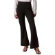 рокля,мъжки,панталони,дамски,панталони,calvin,klein,jeans,ponte,flare,fit,dress,pants,black,(black)