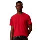 тениска,мъжки,тениски,дамски,тениски,calvin,klein,jeans,lv14rd254g,short,sleeve,t,shirt,red,(rio,red)