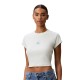 бебешка,тениска,мъжки,тениски,дамски,тениски,calvin,klein,jeans,monogram,baby,short,sleeve,t,shirt,green,(phantom,green)