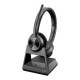 слушалки,слушалки,hp,poly,savi,7320,wireless,earphones,black,(black)