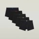 боксерки,мъжко,бельо,g,star,d30322,01,boxers,5,units,dark,black