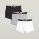 боксерки,мъжко,бельо,g,star,d30323,01,boxers,3,units,dark,black