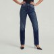 дънки,мъжки,панталони,дамски,панталони,g,star,midge,d27287,g083,straight,fit,jeans,dark,aged