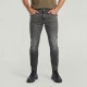 дънки,мъжки,панталони,дамски,панталони,g,star,revend,51010,g105,skinny,fit,jeans,light,aged,destroy