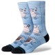 чорапи,мъжки,чорапи,дамски,чорапи,stance,blastoise,aop,crew,socks,blue