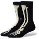 чорапи,мъжки,чорапи,дамски,чорапи,stance,bones,3,socks,black